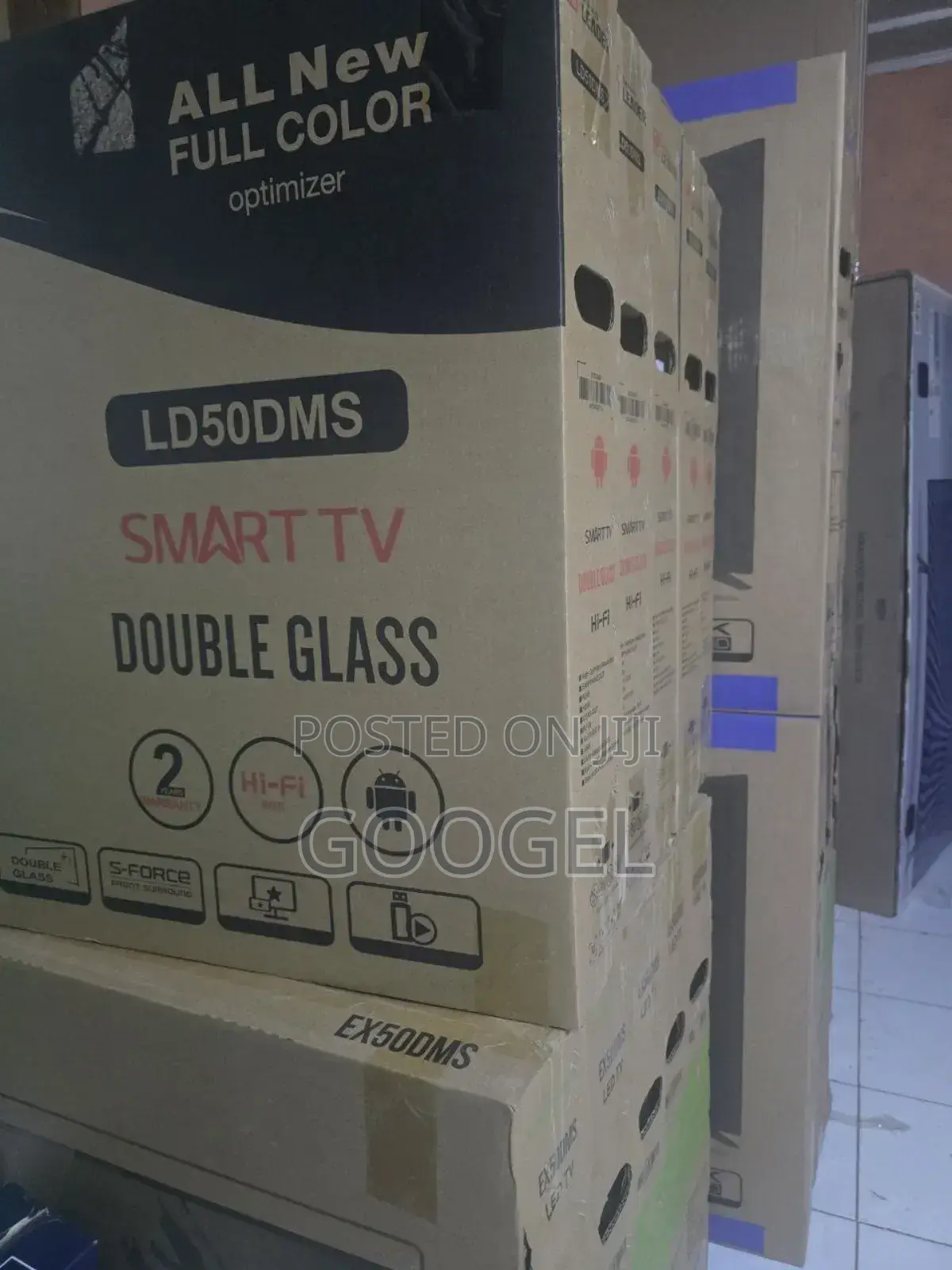 Mewe 43inch Netflix TV