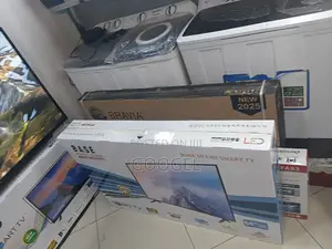 New Model Bas 50inch TV