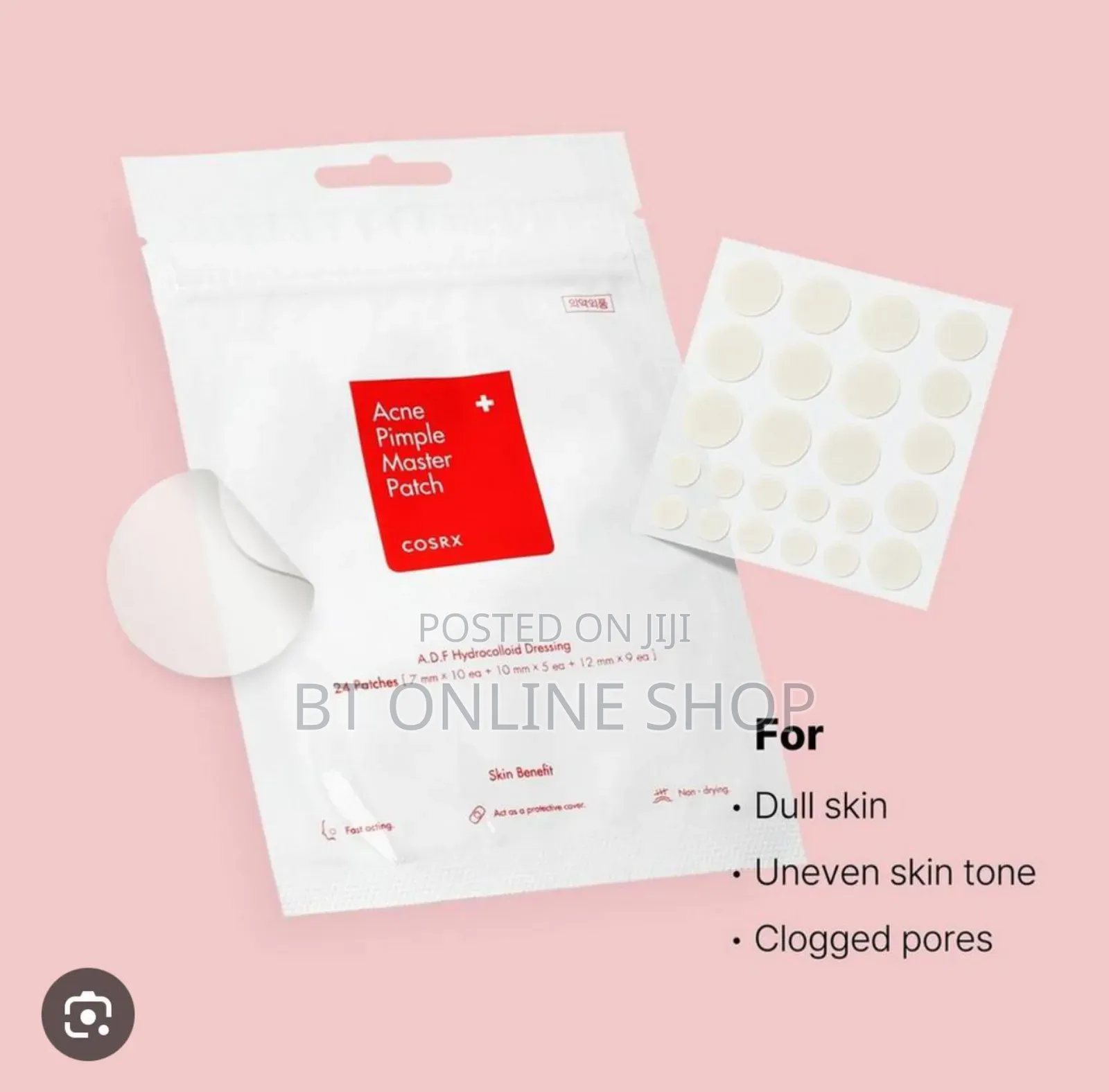 Cosrx Acne Pimple Master Patch