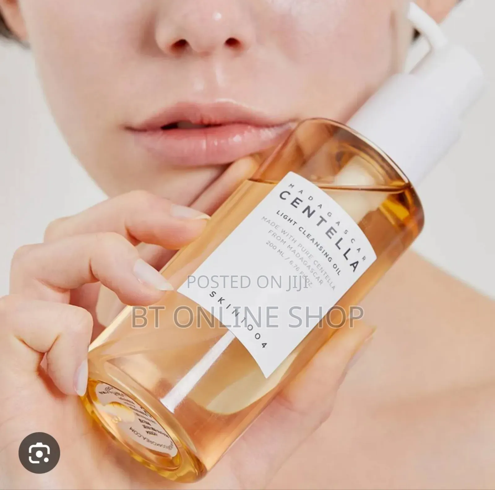 Skin1004 Madagascar Centella Light Cleansing Oil