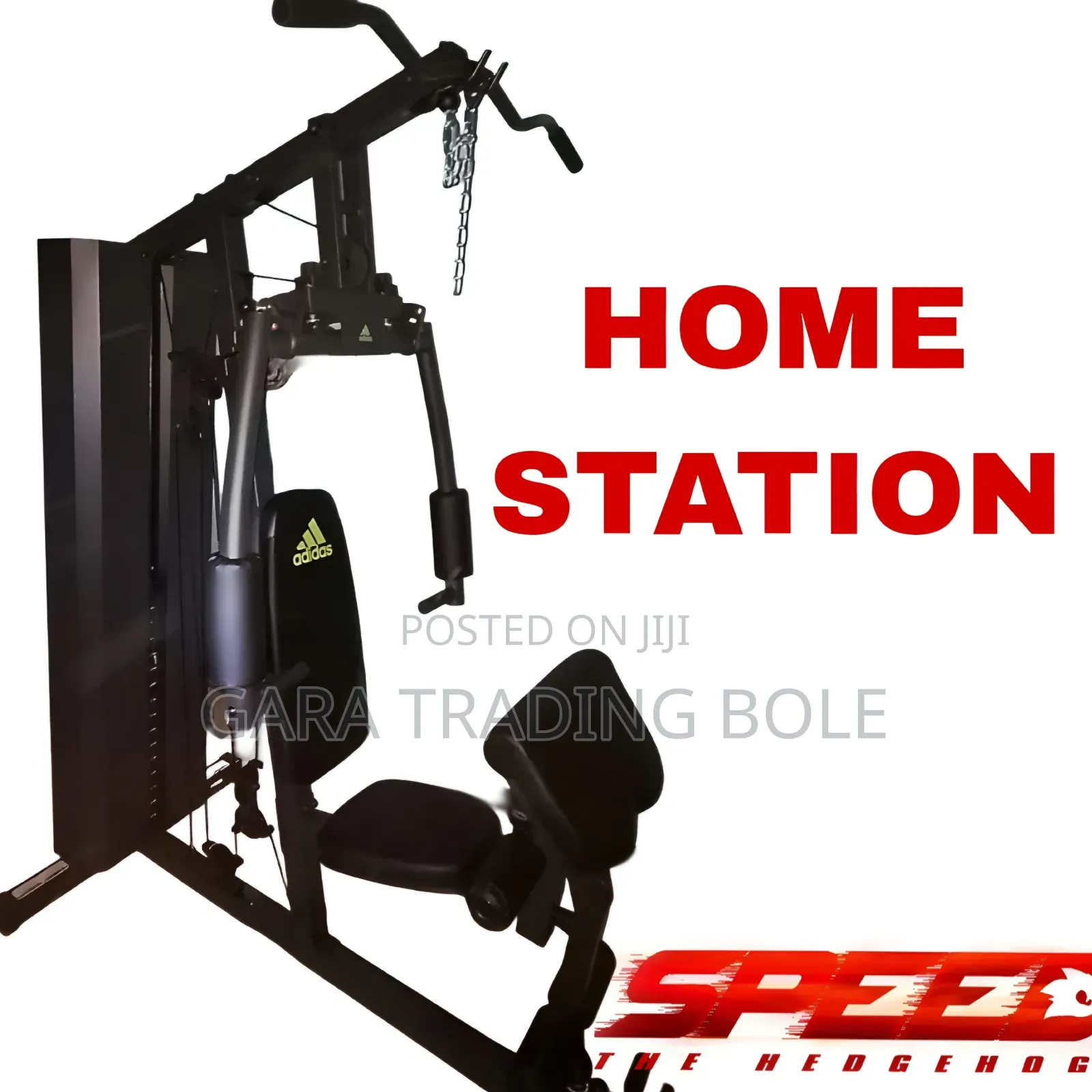 ቤቶን ስፖርት ቤት ያርጉት