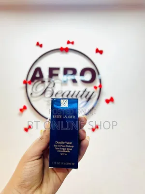 Estée Lauder Double Wear Stay-in-Place Foundation