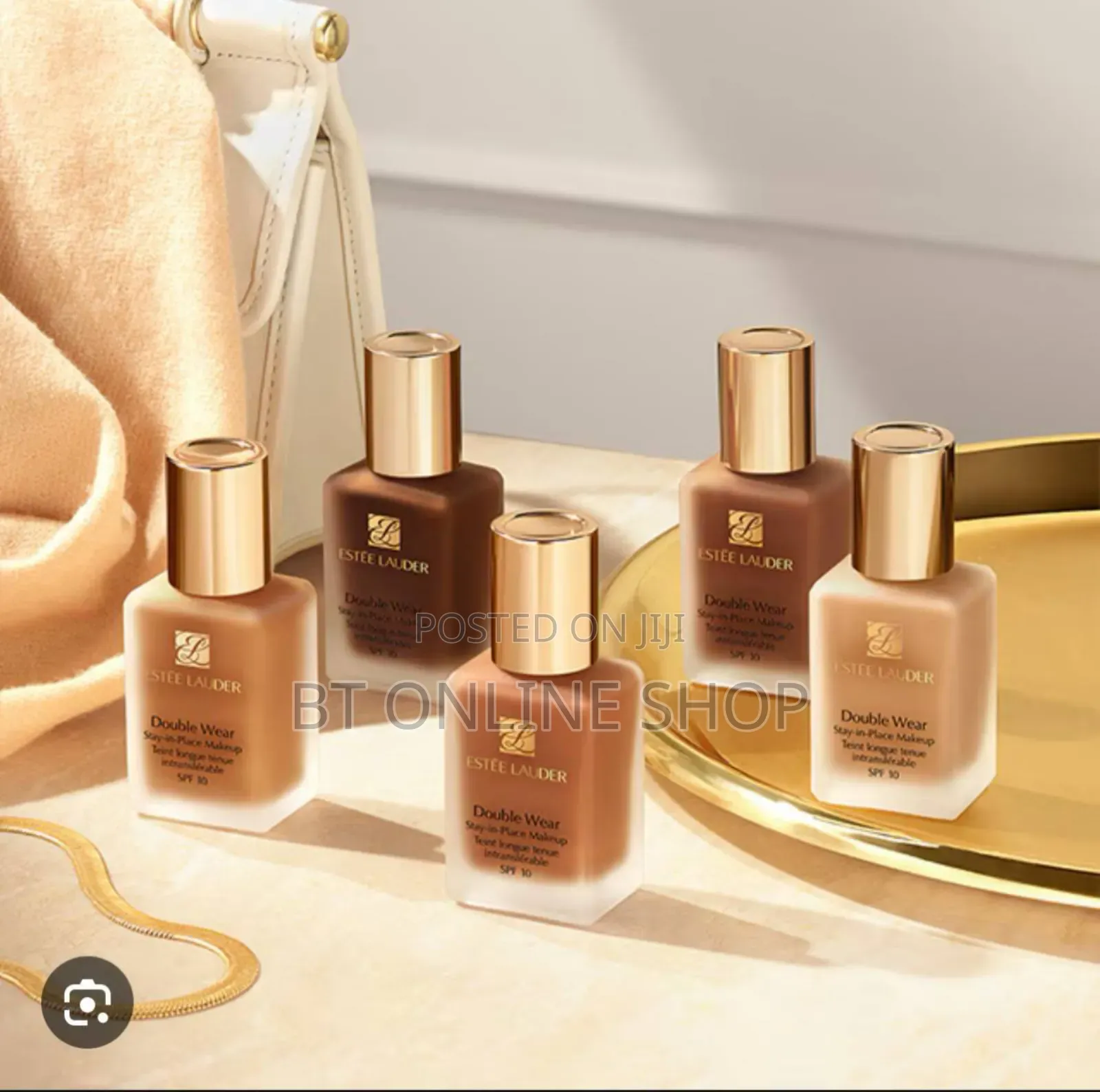 Estée Lauder Double Wear Stay-in-Place Foundation