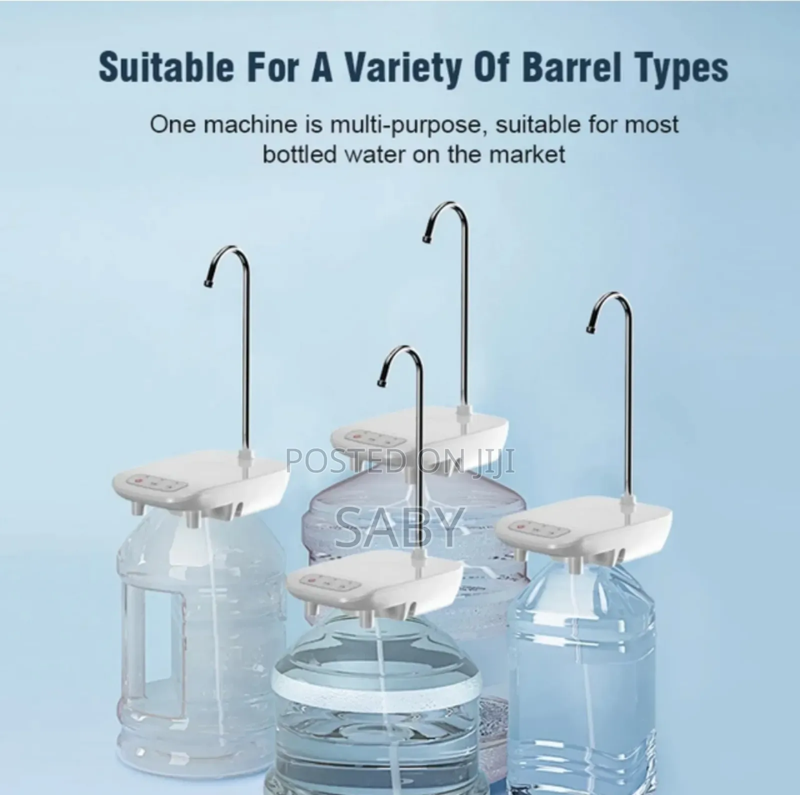 1200ma Electric Dispenser