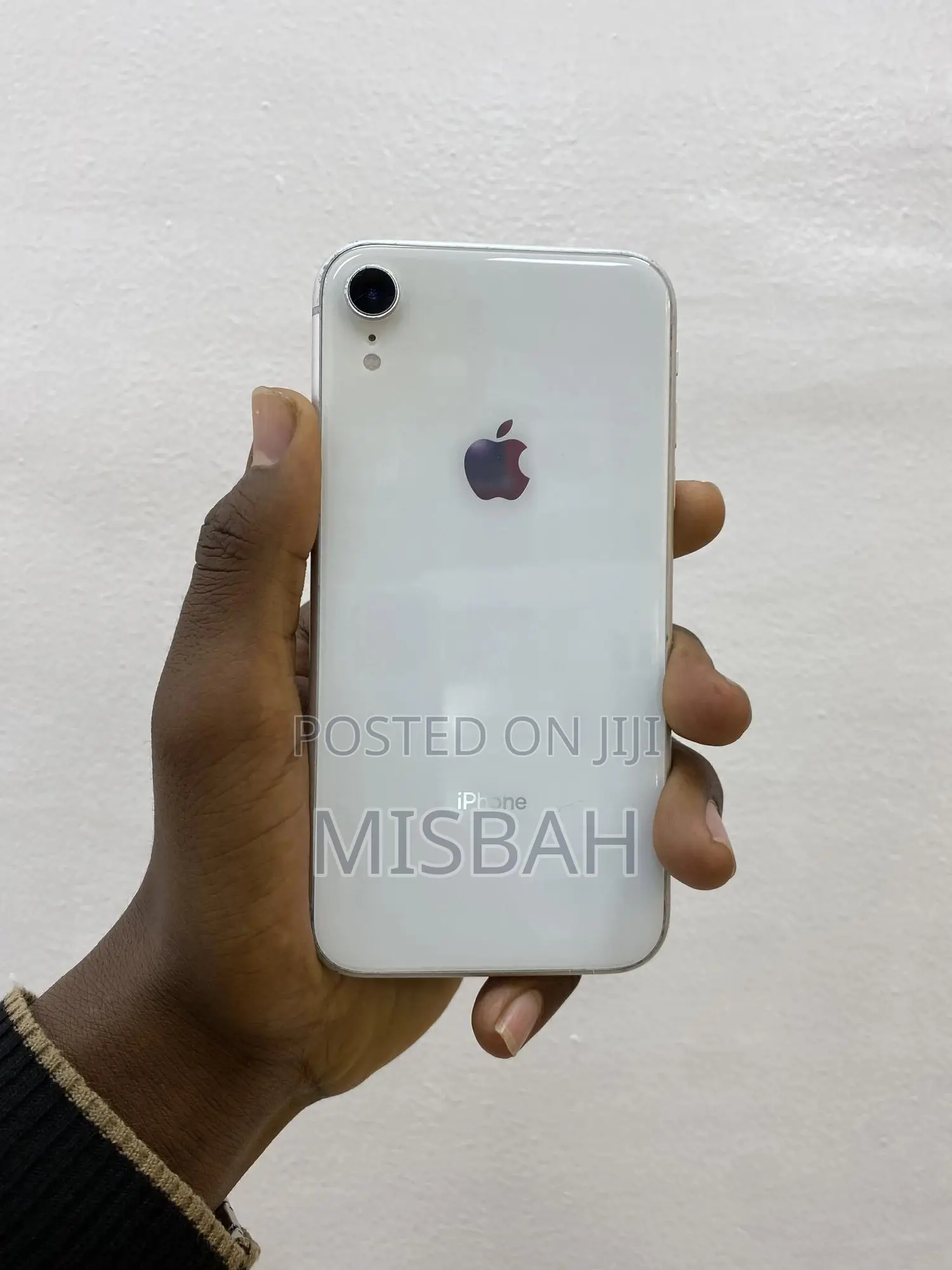 Apple iPhone XR 64 GB Silver