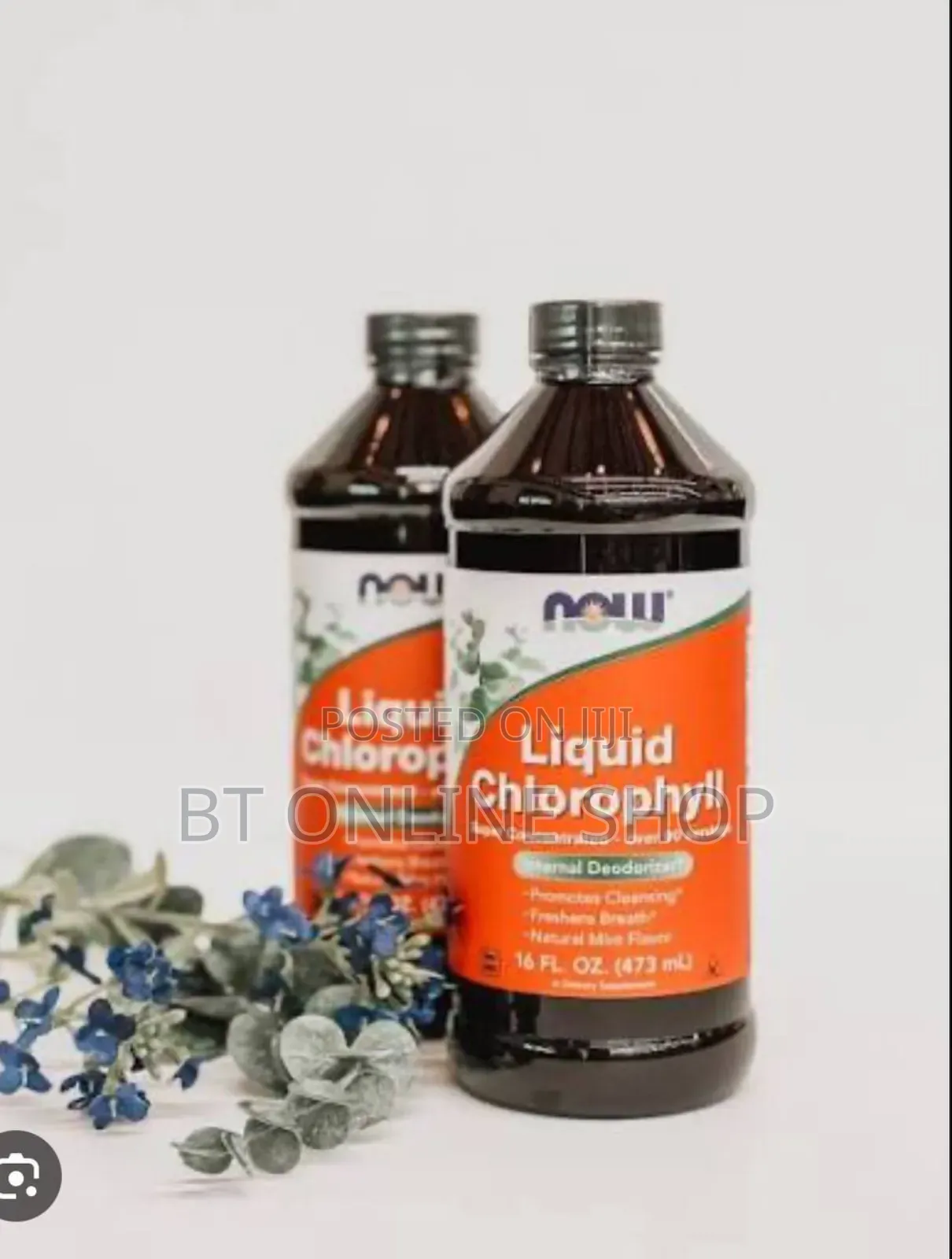Liquid Chlorophyll