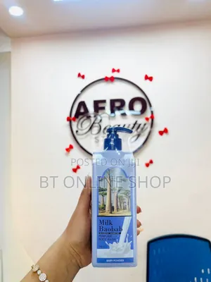 Milk Baobab Perfume Body Wash