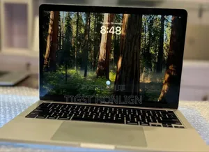 New Laptop Apple MacBook 2020 8GB Apple M1 SSD 256GB