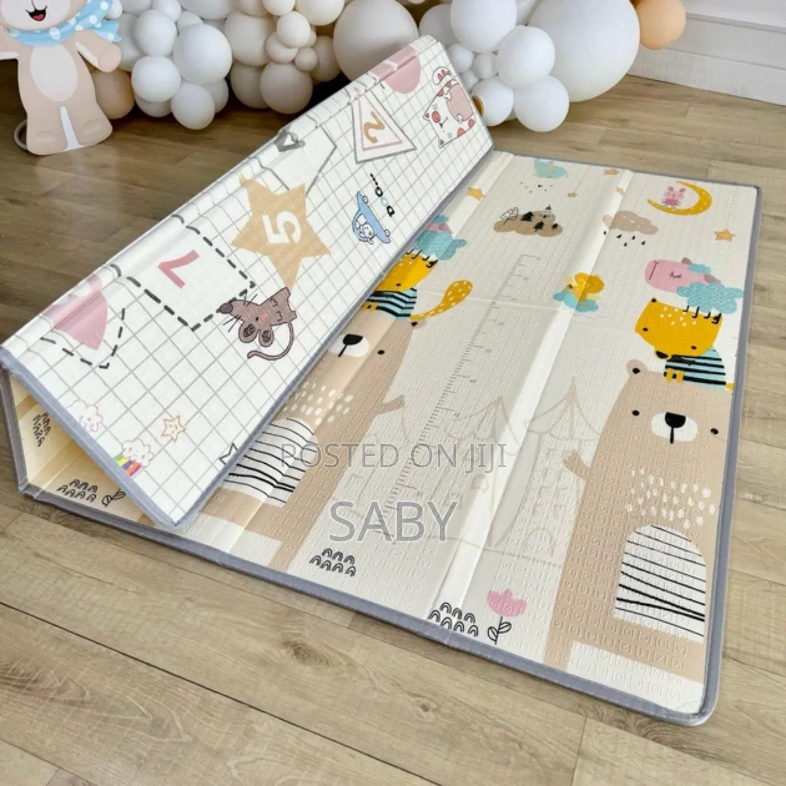 Baby Foam Play Mat