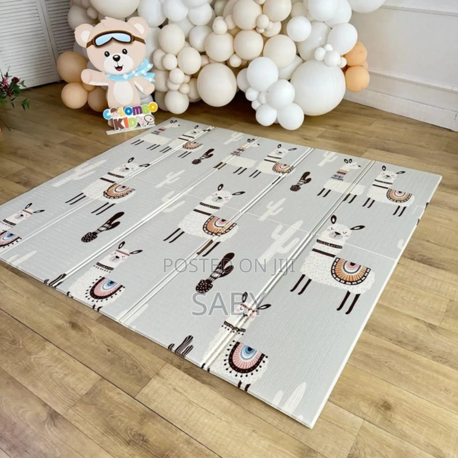 Baby Foam Play Mat