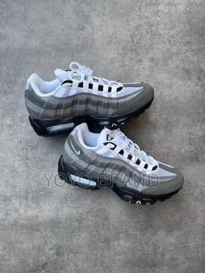 Nike Air Max Og Grey/White Fashion Sneaker