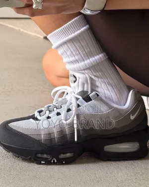 Nike Air Max Og Grey/White Fashion Sneaker