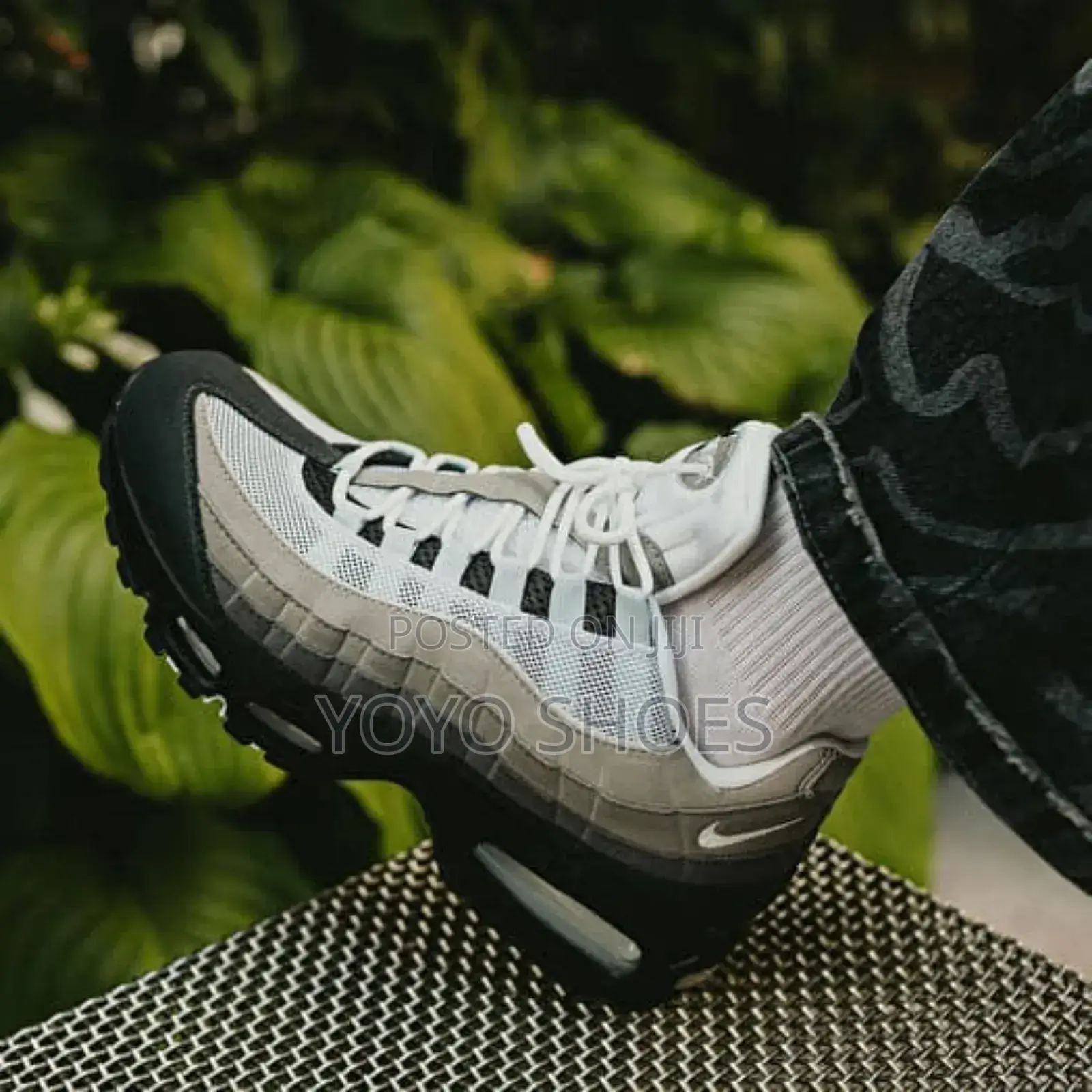Nike Air Max Og Grey/White Fashion Sneaker