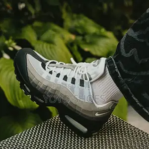 Nike Air Max Og Grey/White Fashion Sneaker