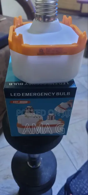 Led Emergency Bulb