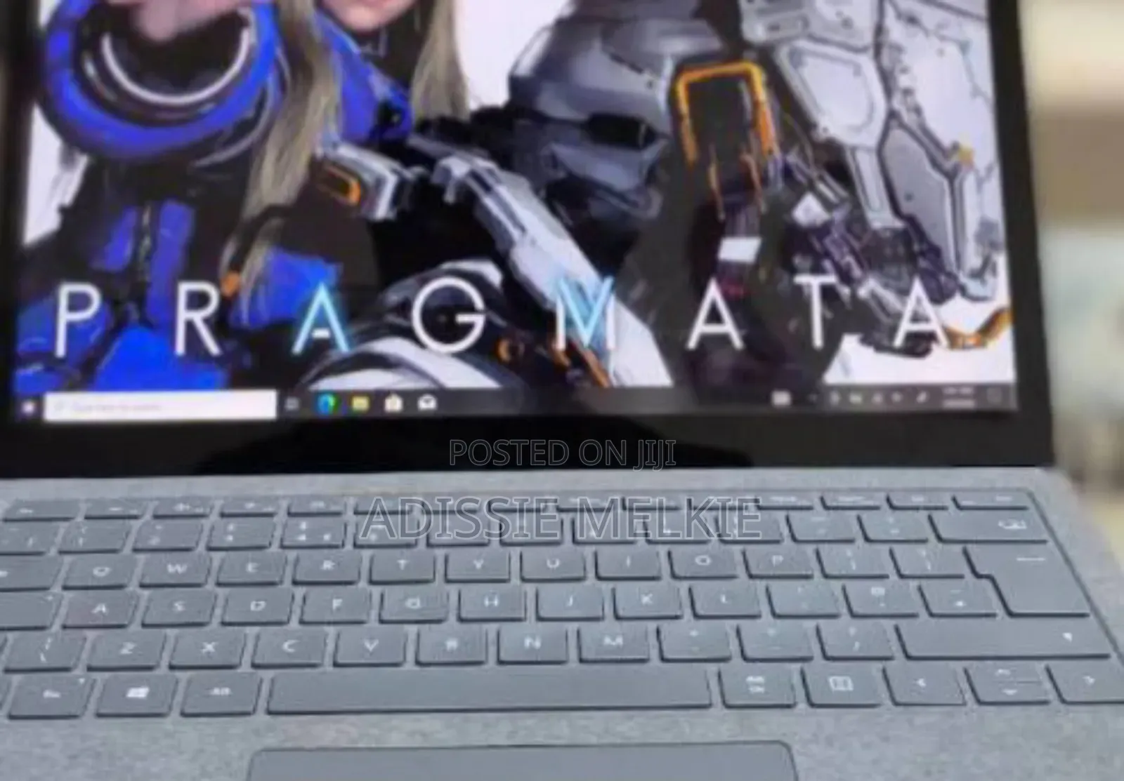 New Laptop Microsoft Surface Laptop 3 16GB Intel Core I7 SSD 256GB