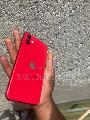 Apple iPhone 11 64 GB Red