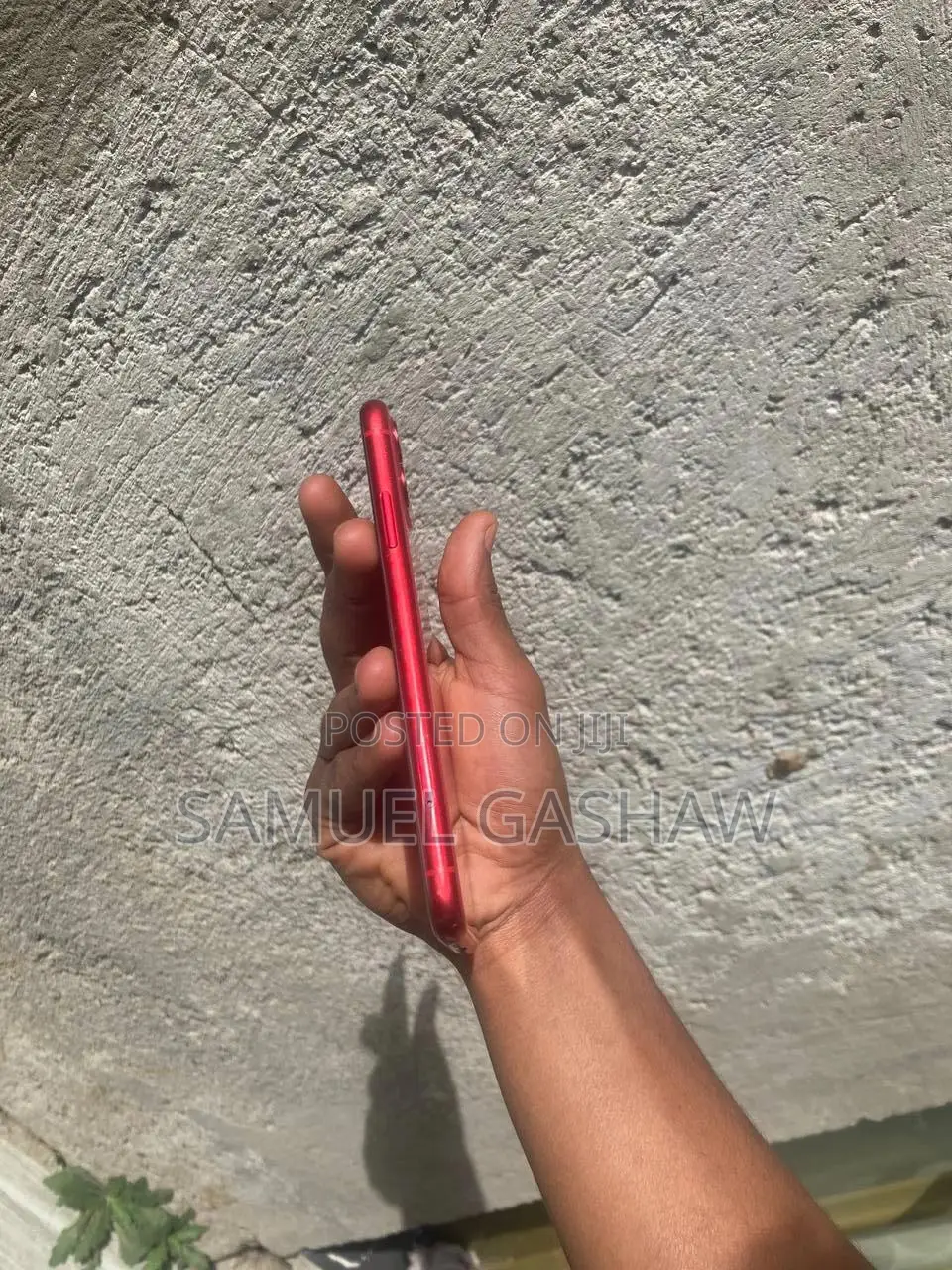 Apple iPhone 11 64 GB Red