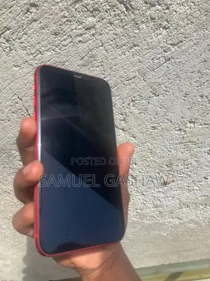 Apple iPhone 11 64 GB Red