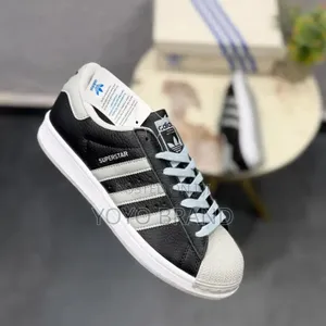 Adidas Old School Super Star Grey Shadow Fashion Sneaker