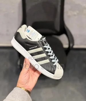 Adidas Old School Super Star Grey Shadow Fashion Sneaker