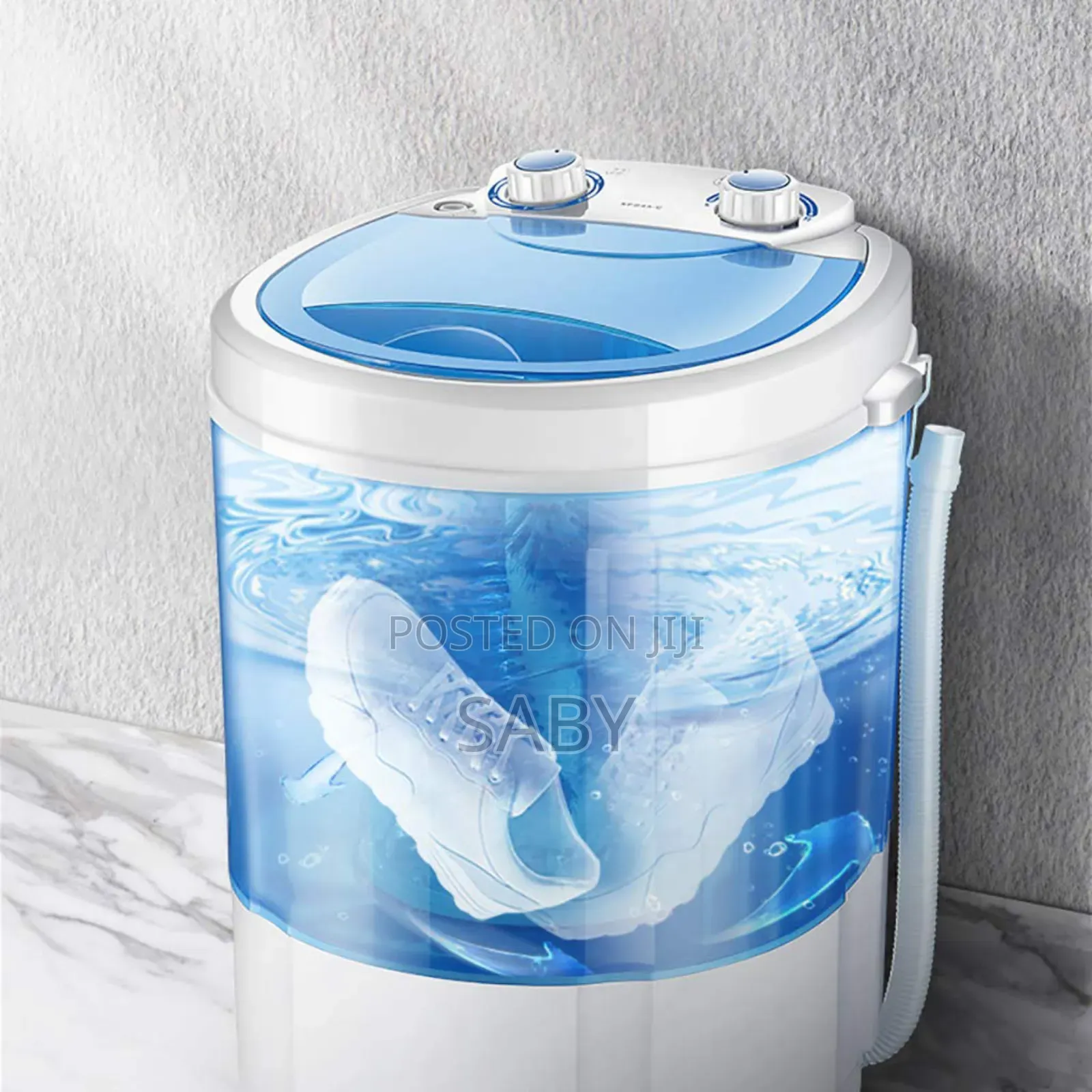 Portable Shoe Washer Machine