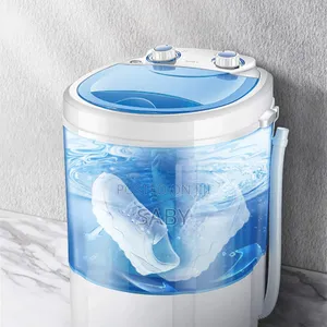 Portable Shoe Washer Machine