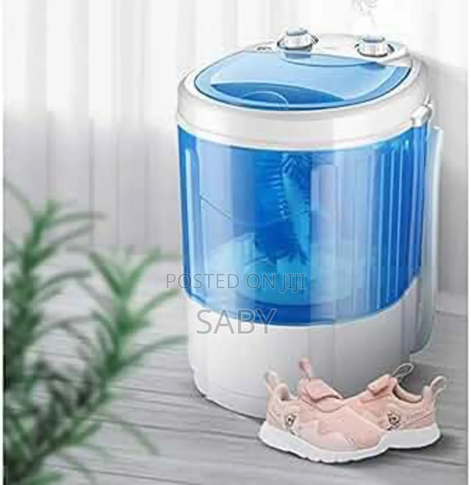 Portable Shoe Washer Machine