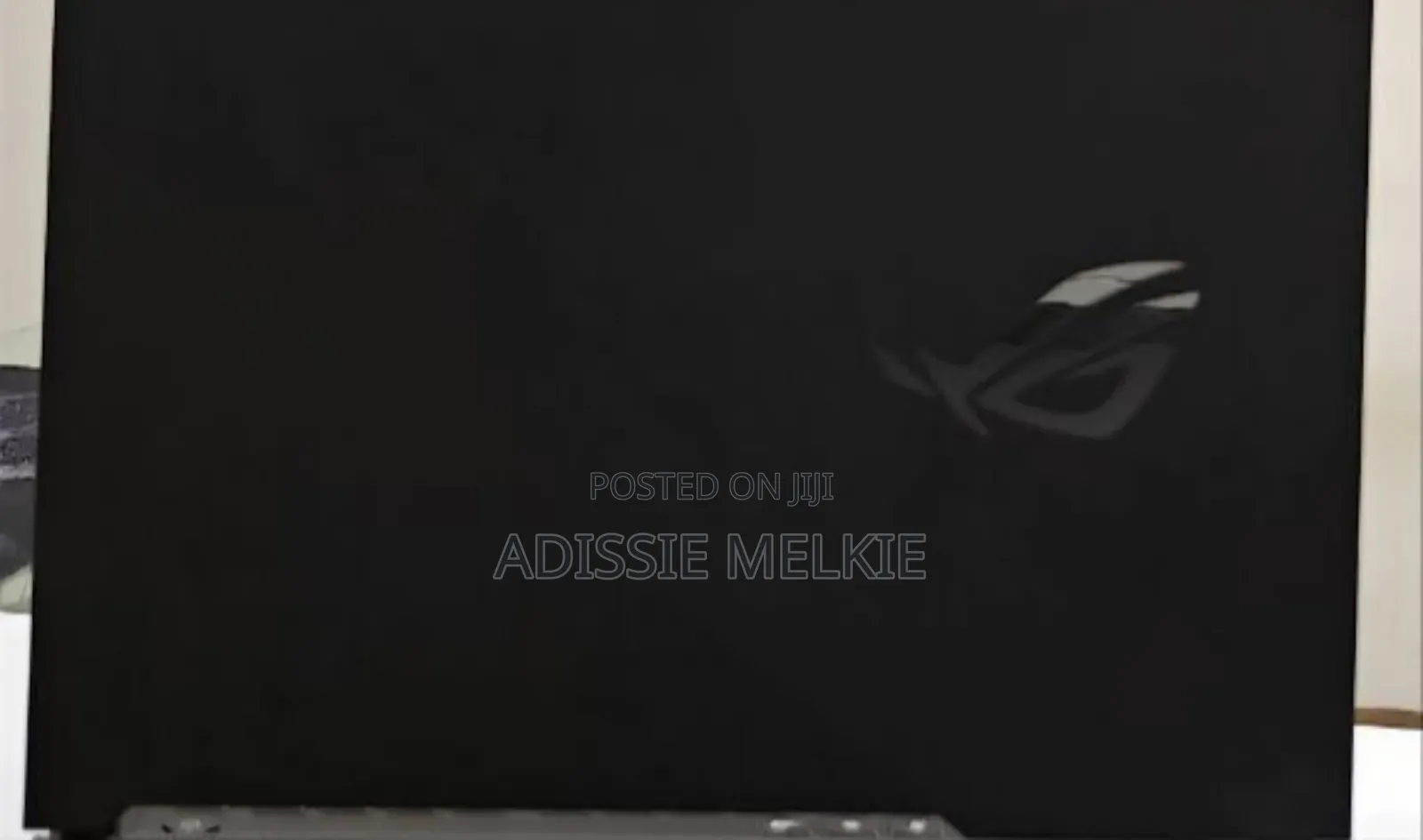 New Laptop Asus ROG Strix G15 G512 16GB Intel Core I7 SSD 512GB