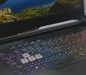 New Laptop Asus ROG Strix G15 G512 16GB Intel Core I7 SSD 512GB
