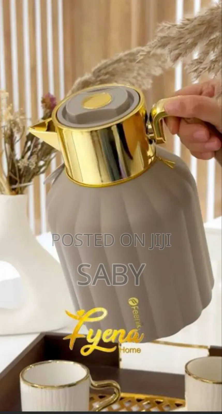 Feenik 1litter Vacuum Jug