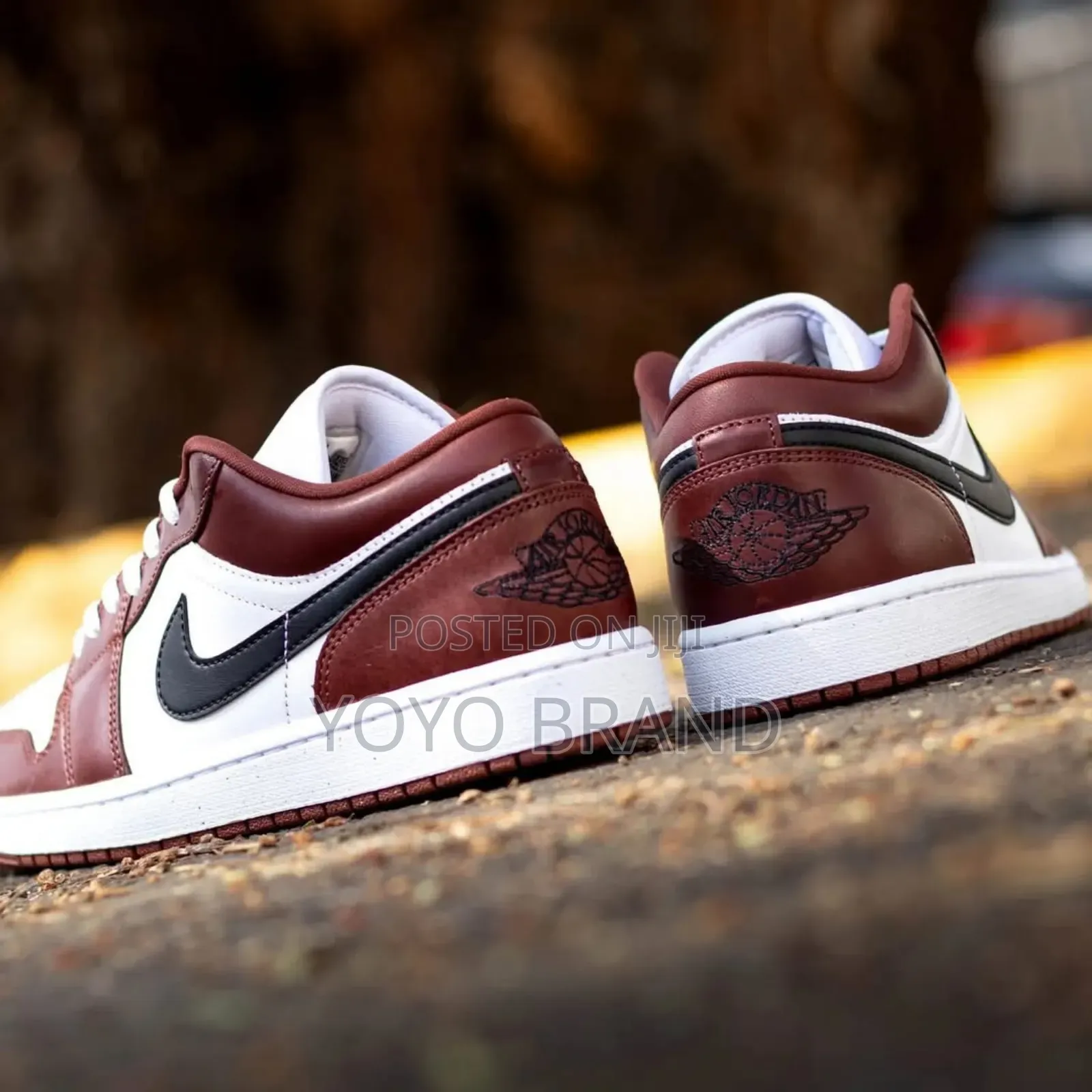 Air Jodan 1 Low Se E Dark Pony Fashion Sneaker