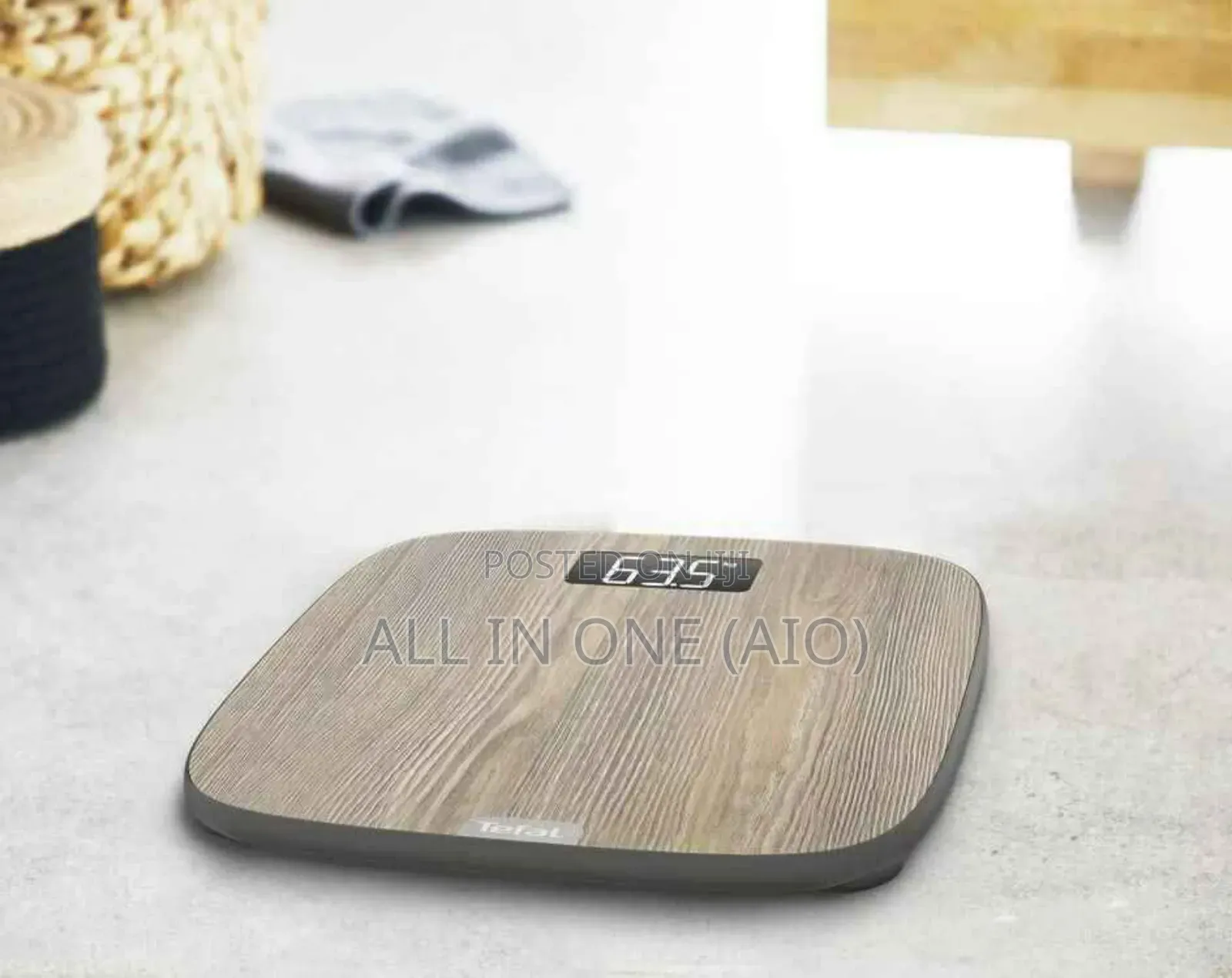 Tefal Bathroom Scale 160 Kg