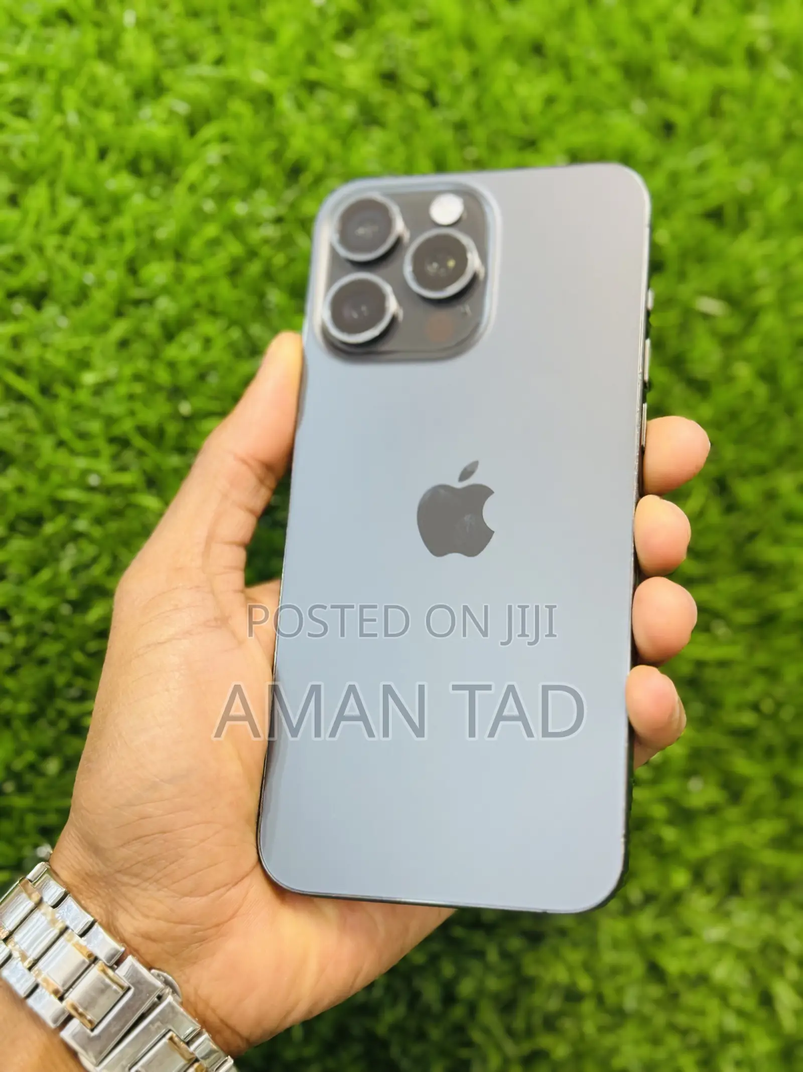 New Apple iPhone 15 Pro Max 256 GB Black