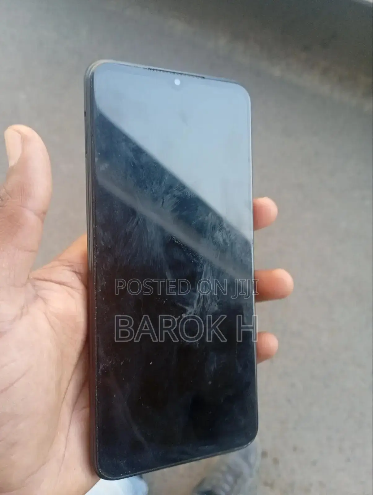 Samsung Galaxy A22 5G 128 GB Black