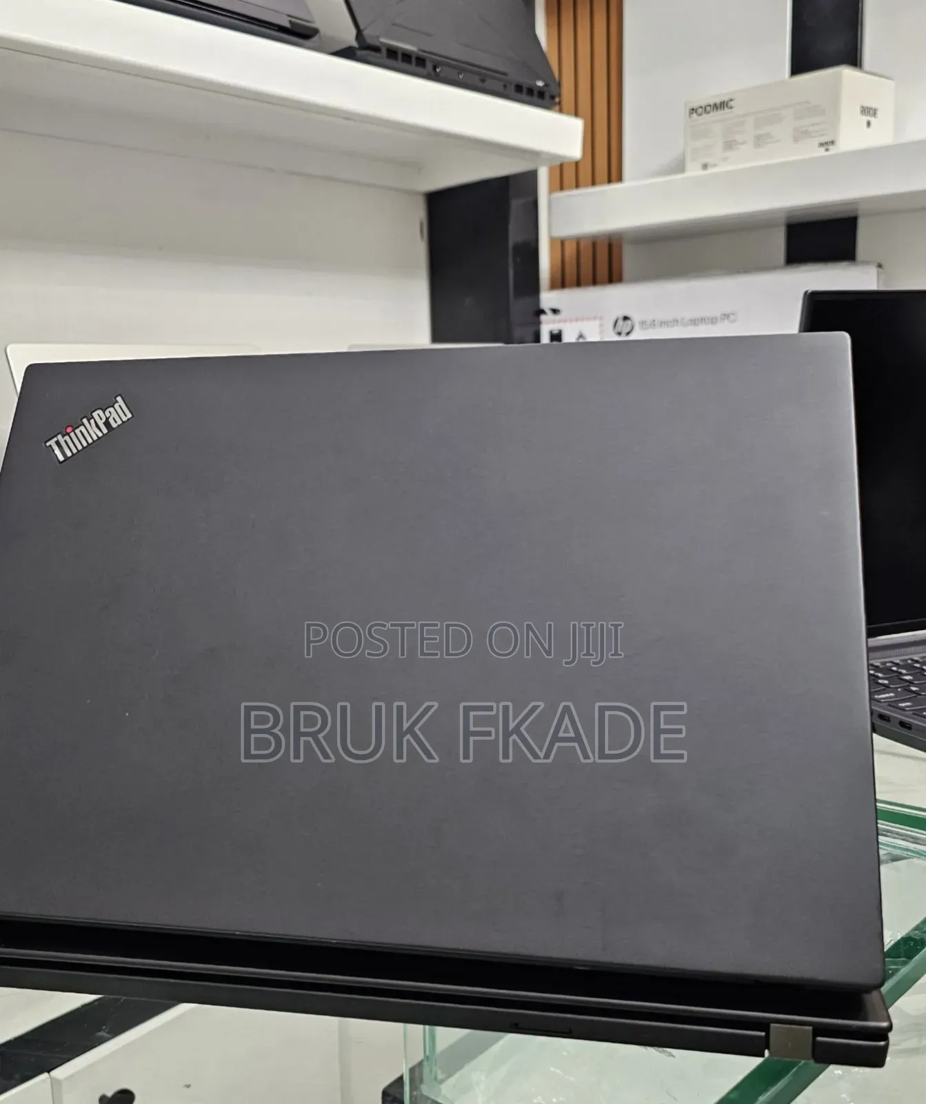 New Laptop Lenovo ThinkPad T495s 16GB AMD Ryzen 7 SSD 512GB