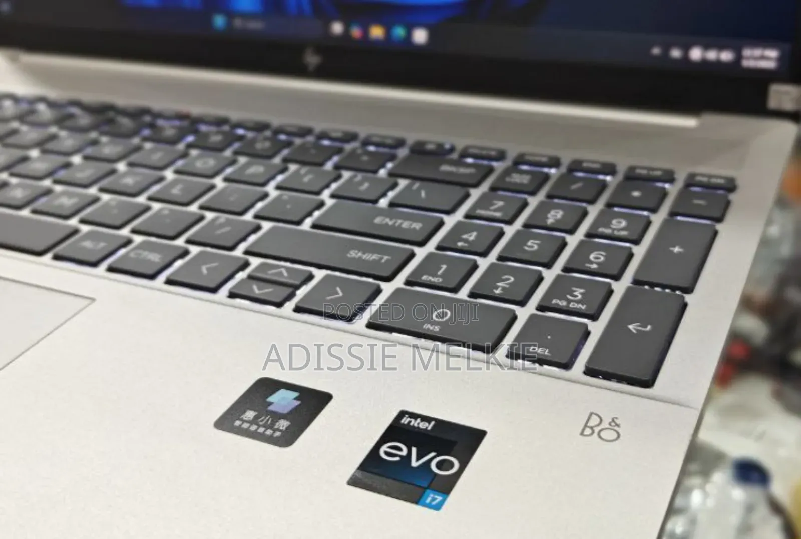 New Laptop HP Pavilion 15t 16GB Intel Core I7 SSD 1T