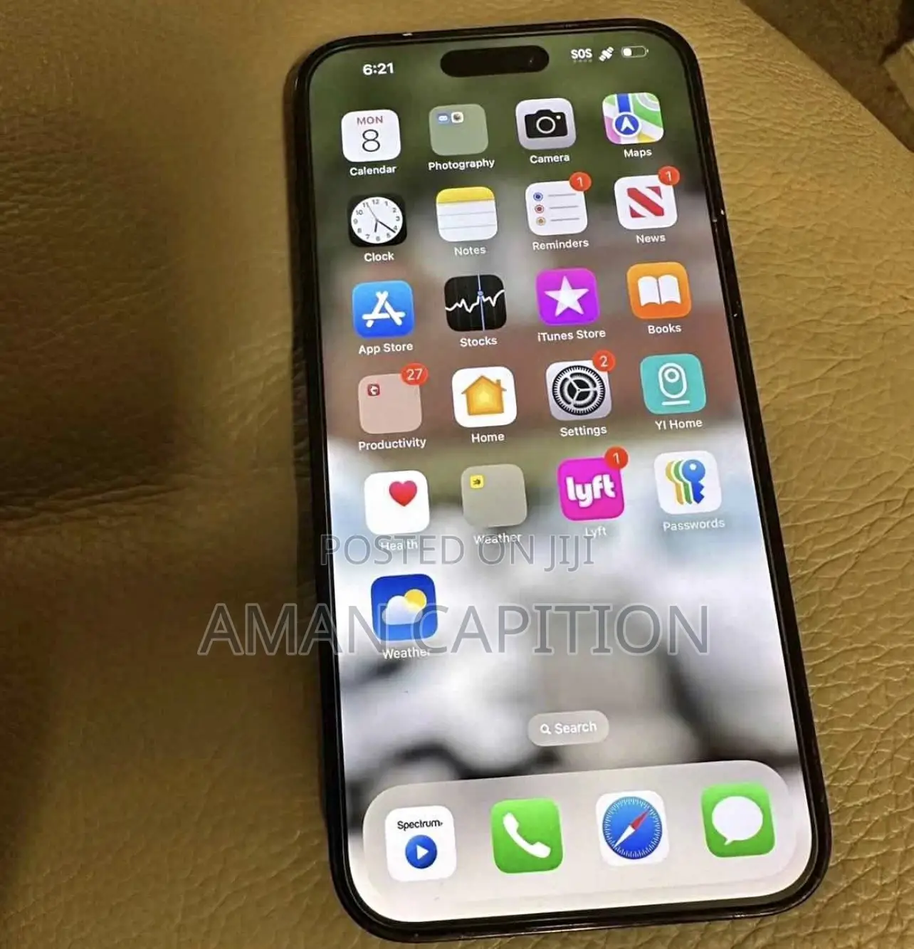 Apple iPhone 14 Pro 128 GB Black