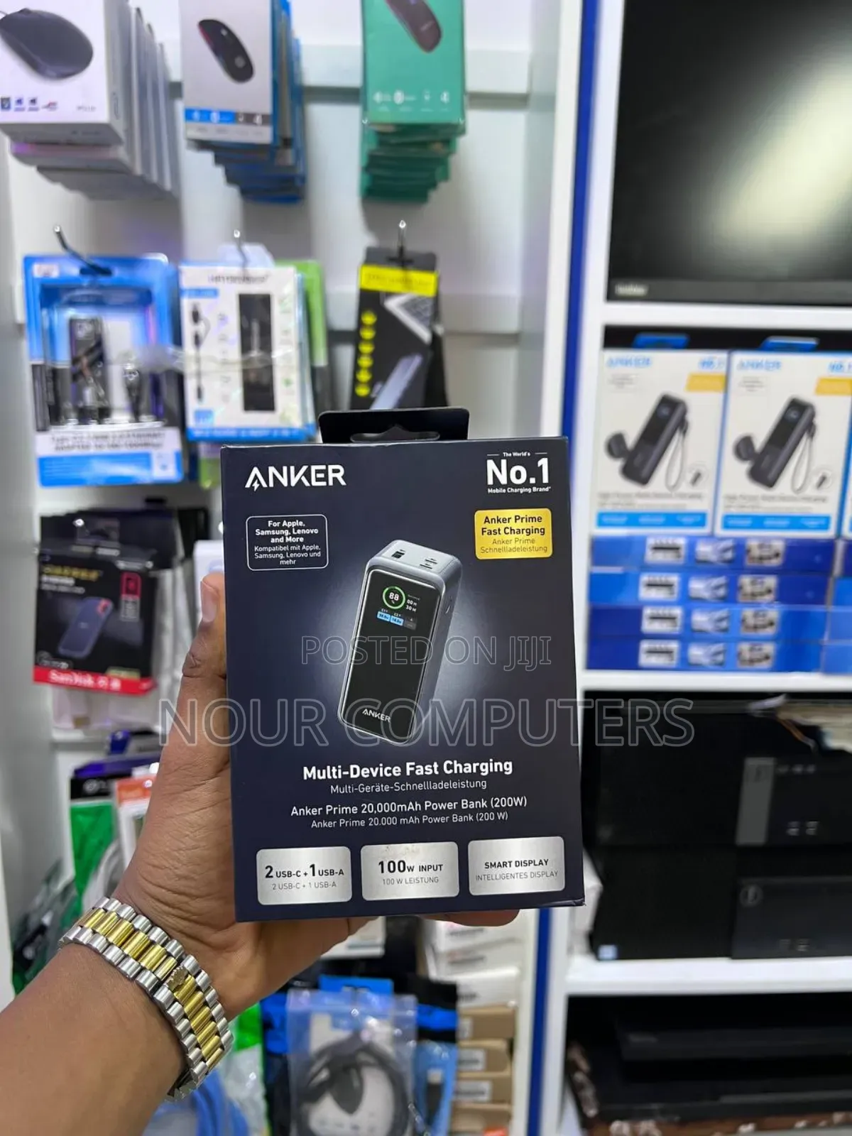 Anker 20,000