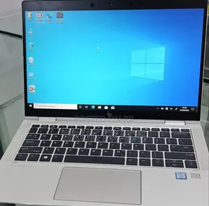 New Laptop HP EliteBook 840 8GB Intel Core I7 SSD 512GB