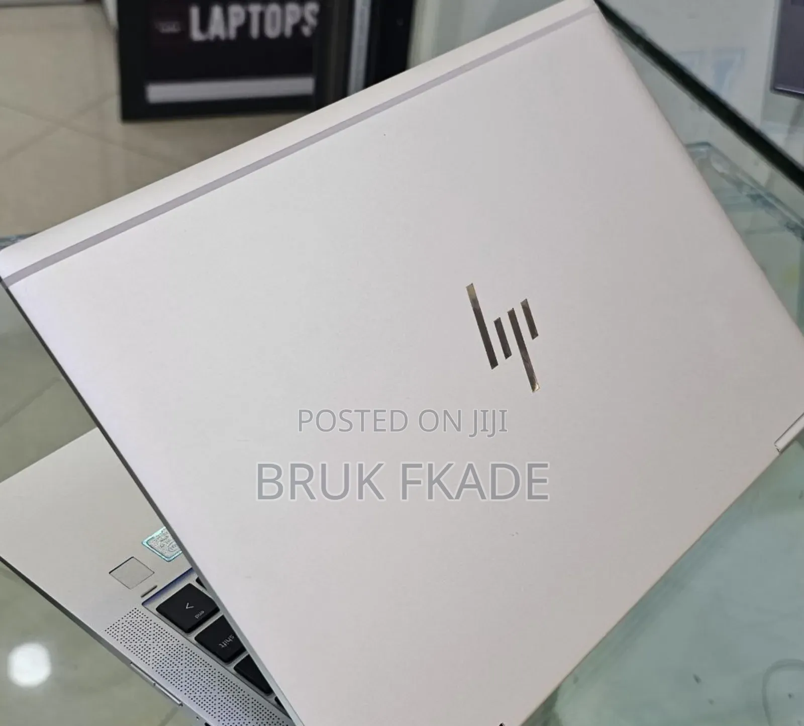 New Laptop HP EliteBook 840 8GB Intel Core I7 SSD 512GB