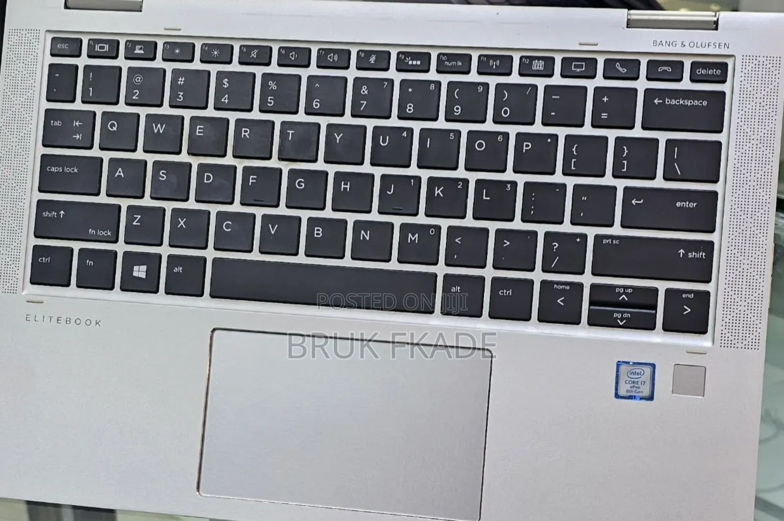 New Laptop HP EliteBook 840 8GB Intel Core I7 SSD 512GB