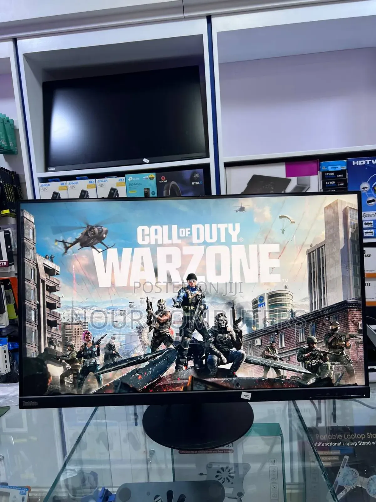 Lenovo Thinkvision 32 Inch Monitor