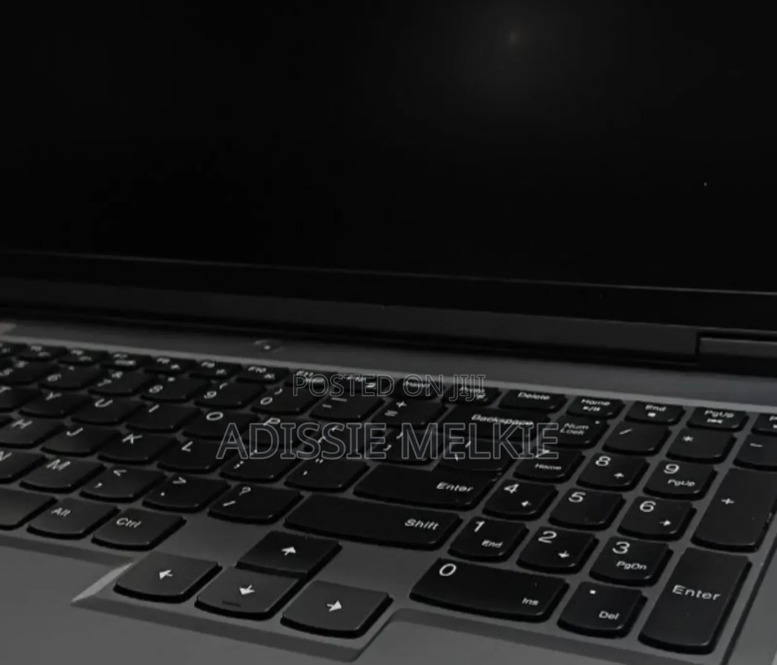 New Laptop Lenovo 16GB Intel Core I7 SSD 512GB