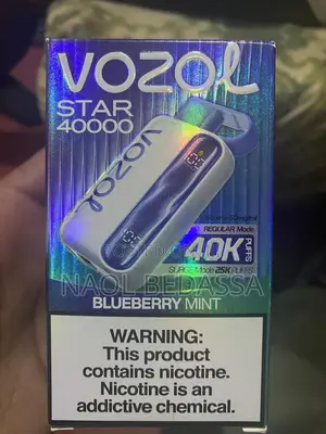 Vozol Vape 40,000 Puff