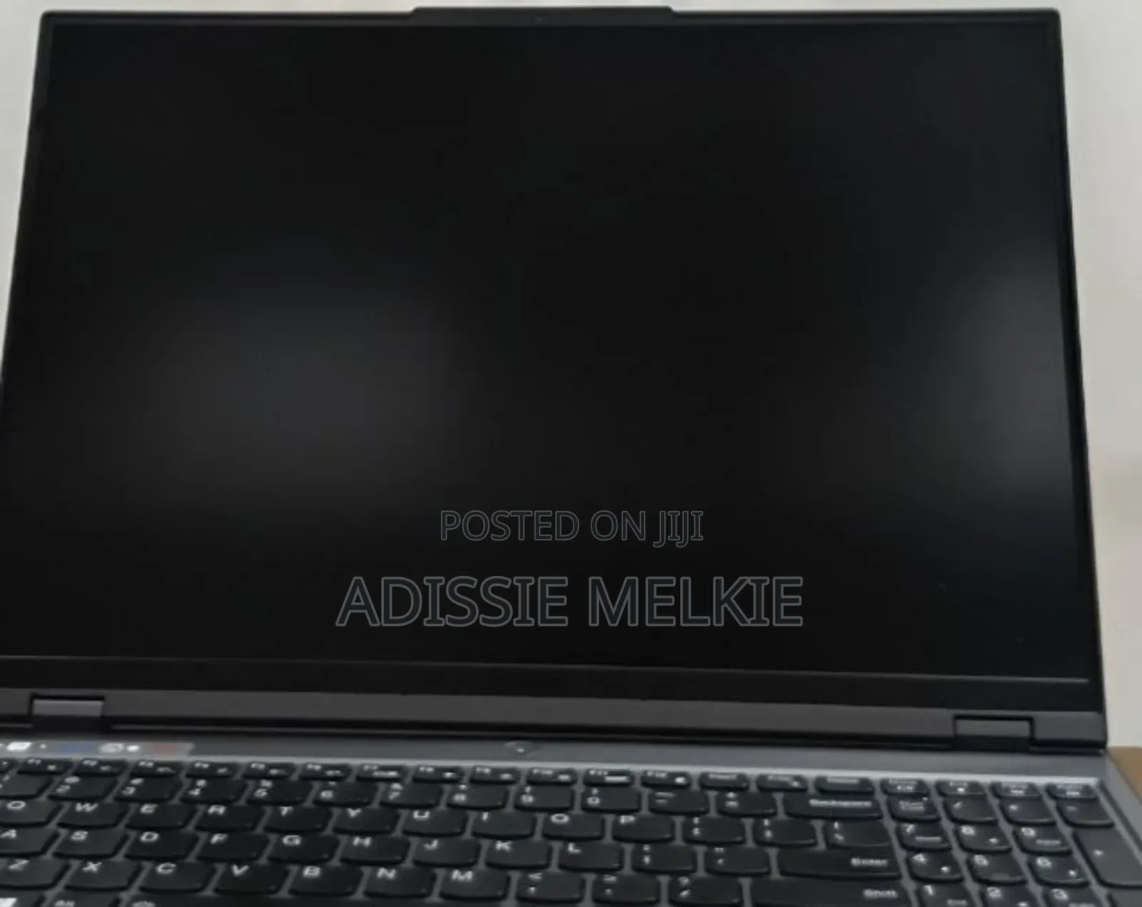 New Laptop Lenovo 16GB Intel Core I7 SSD 512GB