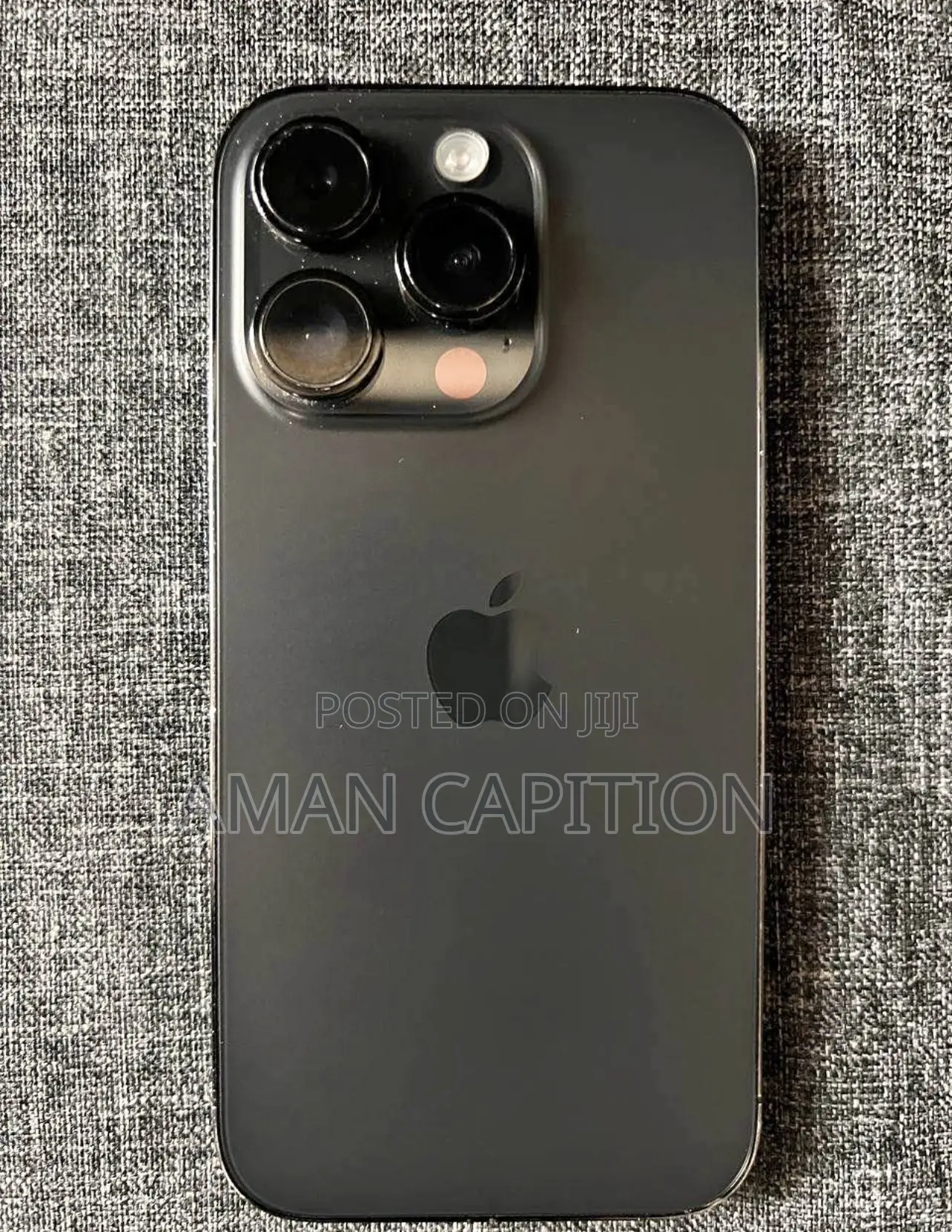 Apple iPhone 14 Pro 128 GB Black