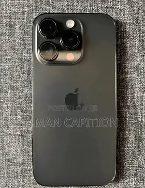 Apple iPhone 14 Pro 128 GB Black