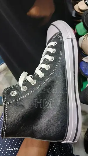 High Top Convers Chuck Taylor All Star