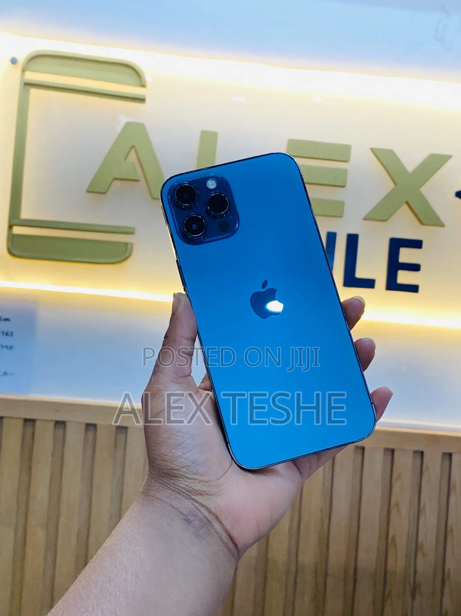 Apple iPhone 12 Pro Max 128 GB Blue